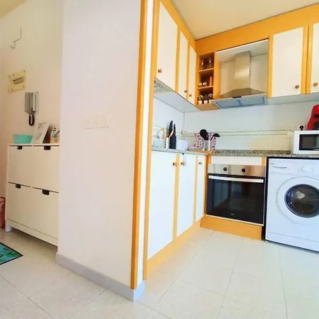 Ayf Playa La Concha Moderno Con Wifi Apartament *