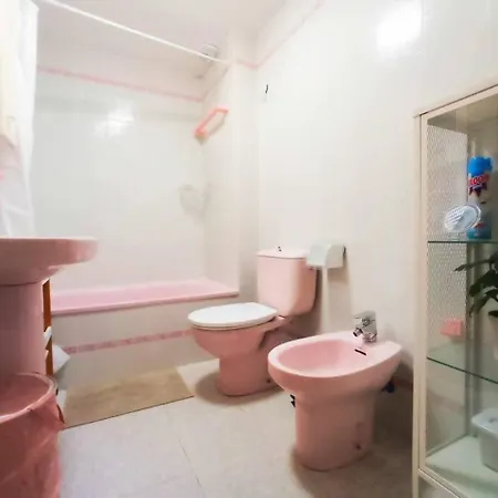 Apartament Ayf Playa La Concha Moderno Con Wifi *