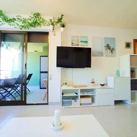 Ayf Playa La Concha Moderno Con Wifi Apartament *