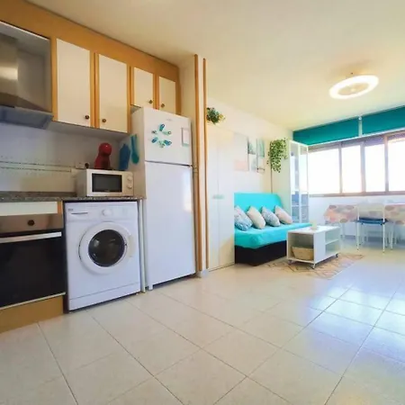Ayf Playa La Concha Moderno Con Wifi Apartament Oropesa del Mar