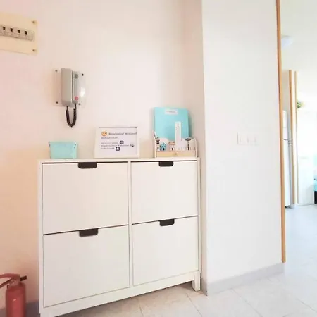 Ayf Playa La Concha Moderno Con Wifi Apartament Oropesa del Mar