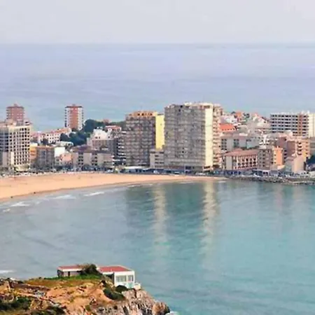 Ayf Playa La Concha Moderno Con Wifi * Oropesa del Mar
