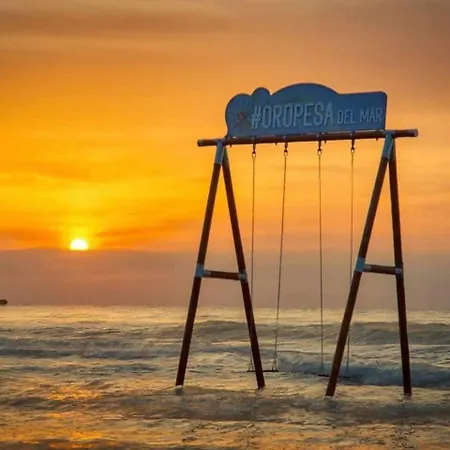 Ayf Playa La Concha Moderno Con Wifi Apartamento