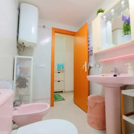 Ayf Playa La Concha Moderno Con Wifi Apartamento