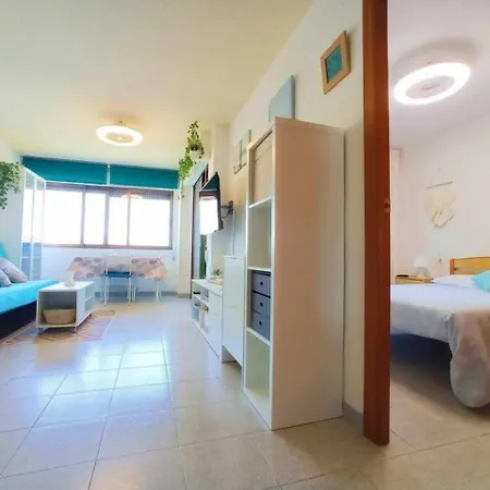 Ayf Playa La Concha Moderno Con Wifi Oropesa del Mar